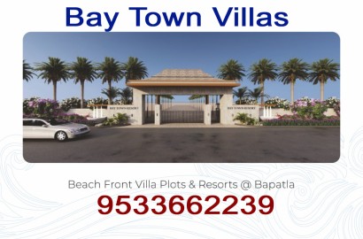 Bay Town Villas Bapatla
