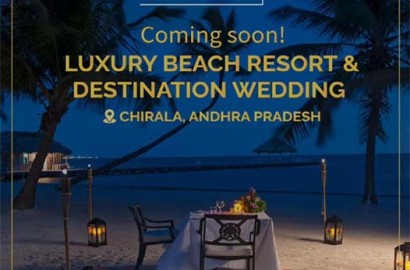 De Essence - Bali Style Resort & Destination Wedding in Chirala