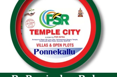 PSR Infra Temple City