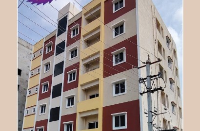Ashok Residency, Guntur-2BHK Flats in Guntur