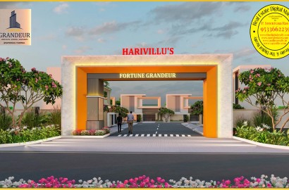 Harivillu's  Fortune Grandeur