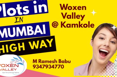 Plots In Mumbai Highway, Hyderabad-Woxen Valley