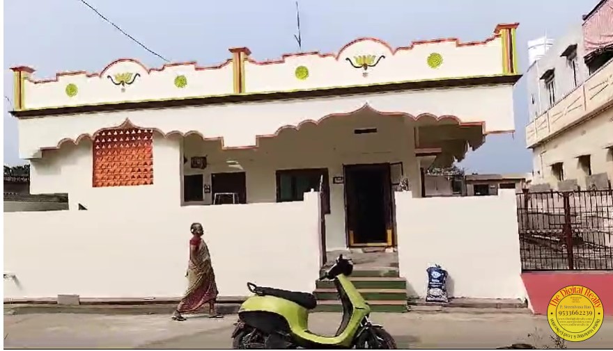 House For Sale in Amaravathi, Penumaka