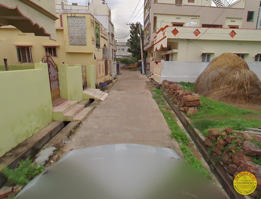 House For Sale in Amaravathi, Penumaka