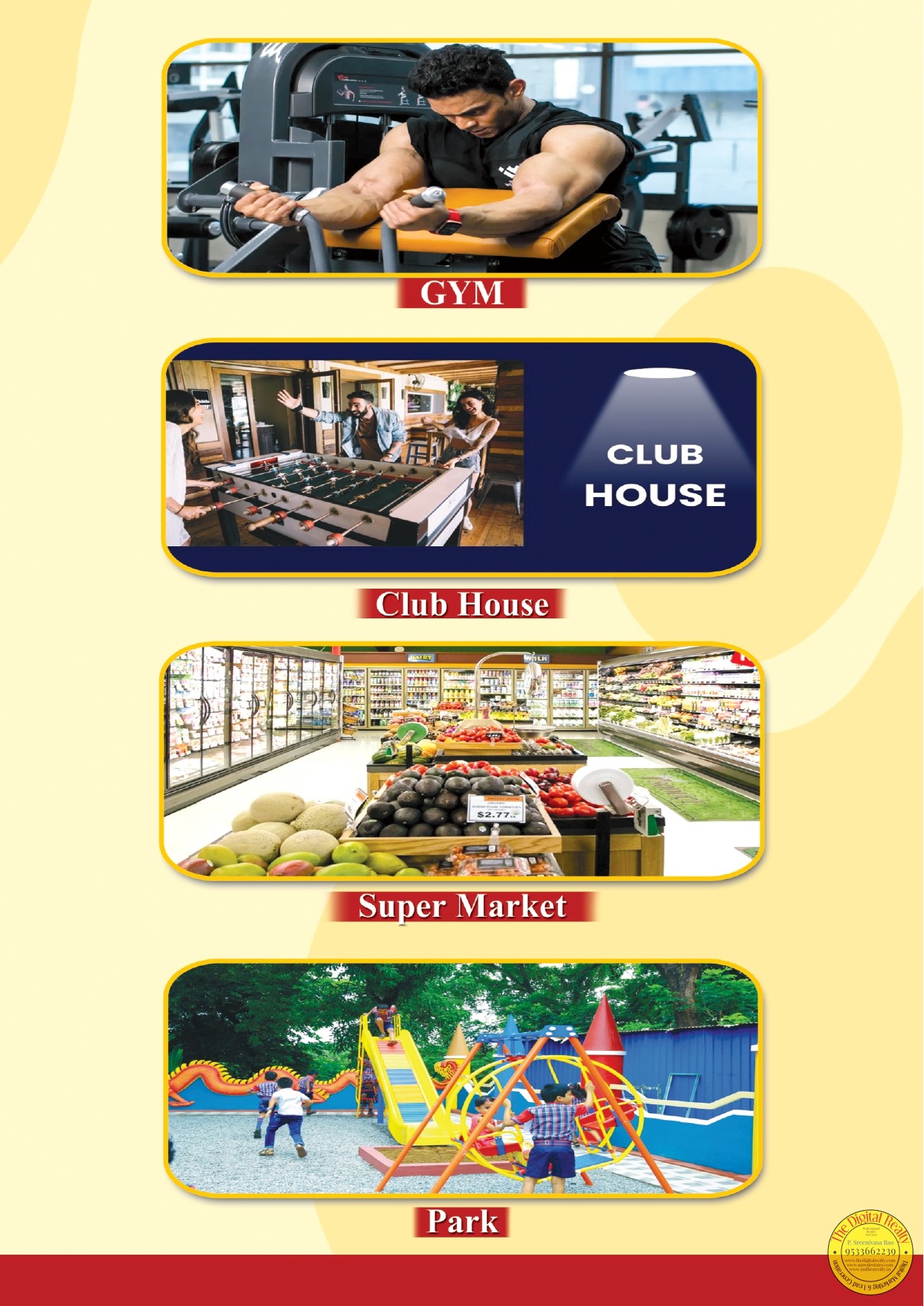 CRDA Approved Venture in Kaza – Paradise Plots by Karthikeya Reality