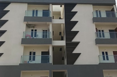 Premium 3BHK Flat for sale in Balaji Nagar, Guntur