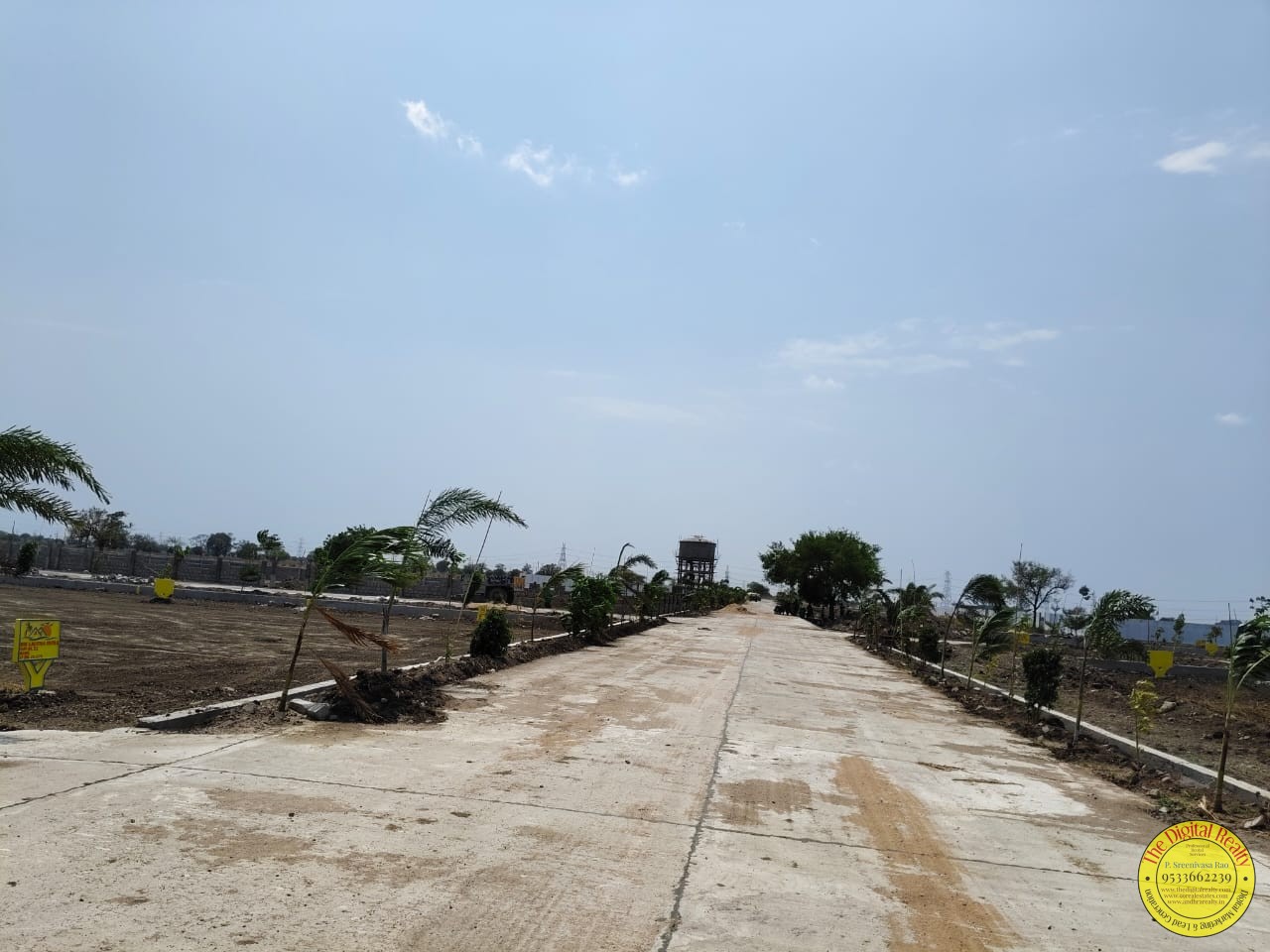 Plot for sale in Lingapuram, amaravathi, Guntur