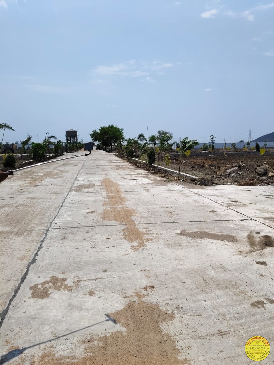 Plot for sale in Lingapuram, amaravathi, Guntur