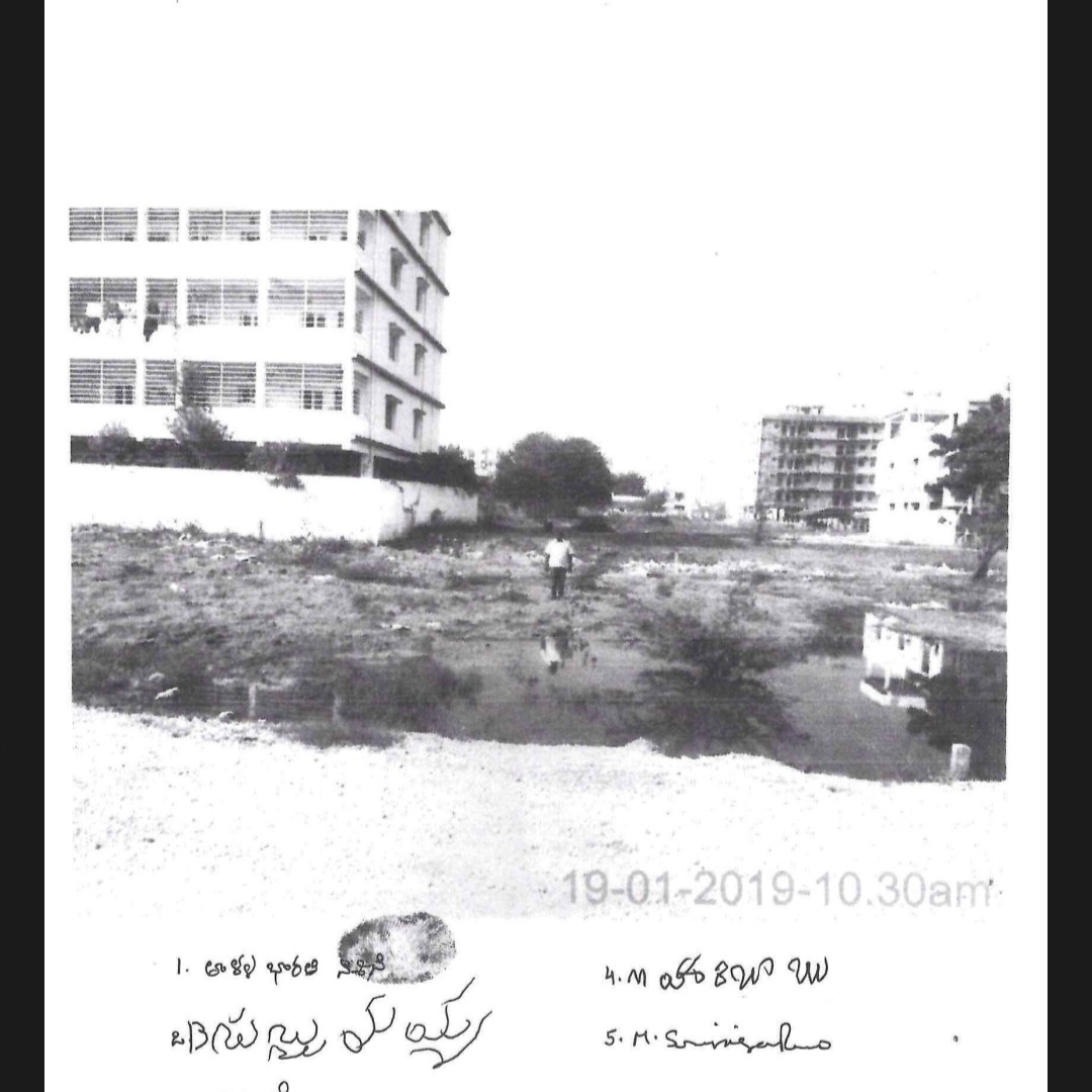 Plot for sale in Guntur