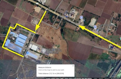 Industrial Land for sale in Guntur, Perecherla