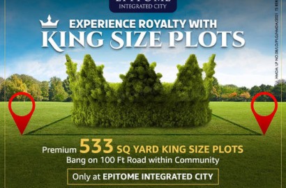 Epitome Integrated City - Hyderabad's 1st Integrated City