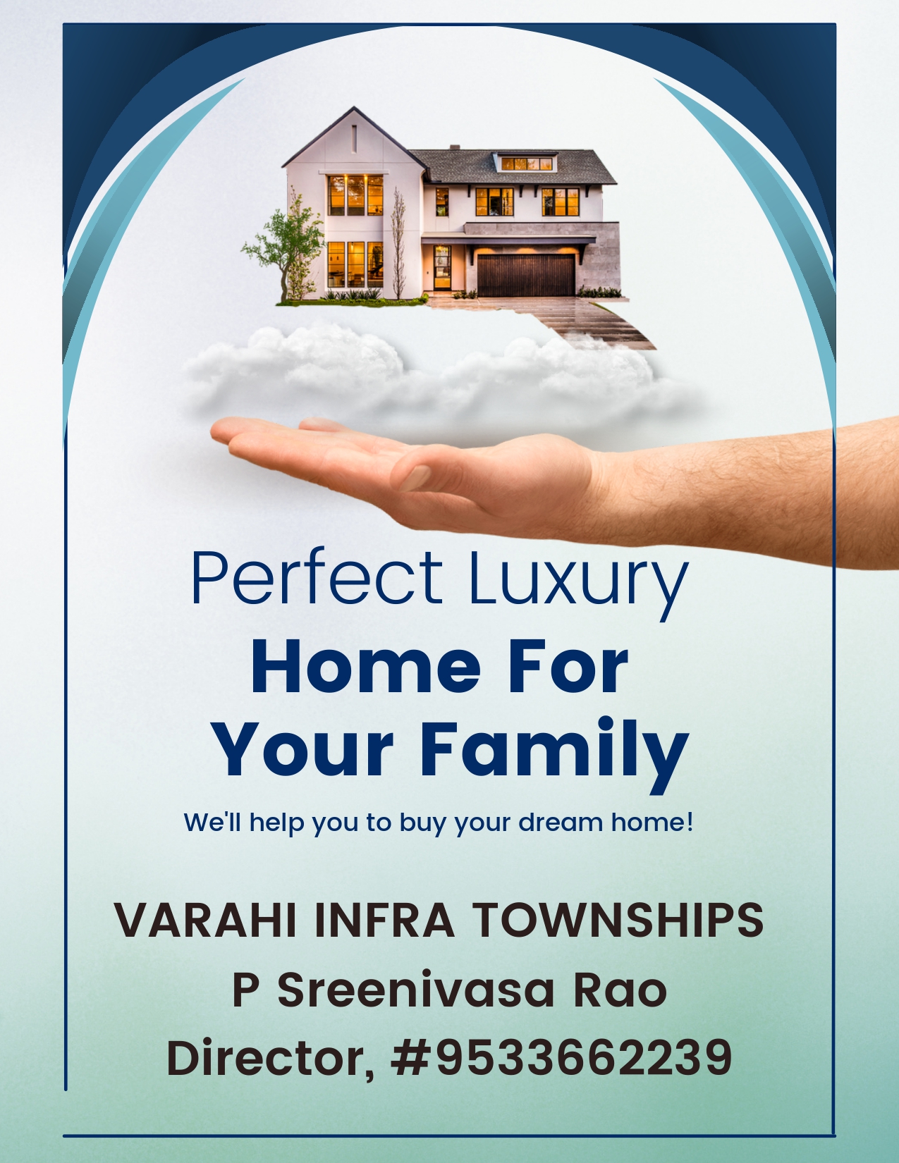 Varahi Infra Townships, Guntur Projects