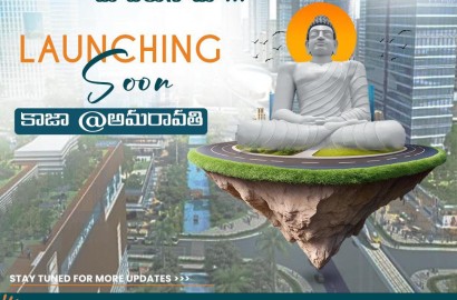Sunsiri Projects - Sun Rise in Kaza, Guntur