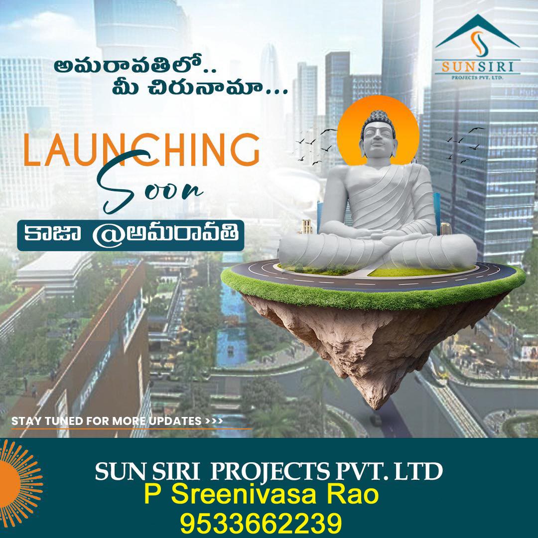 Sunsiri Projects - Sun Rise in Kaza, Guntur