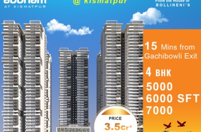 Shangrila Infracon Abbham