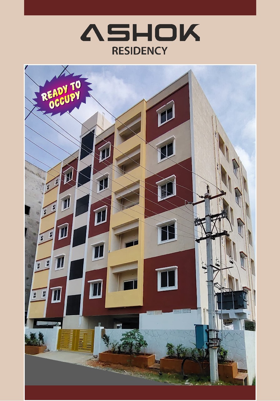 Ashok Residency, Guntur-2BHK Flats in Guntur